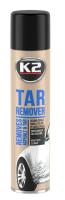 K2 K193 Засіб для видалення слідів асфальту та смоли/K2 PERFECT TAR REMOVER 300 мл спрей