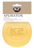 Губка аплікатор для восків та поліролів L 710 /K2 GOLD APLIKATOR