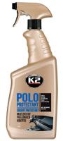 K2  Поліроль для торпедо / ЕK4170 тригер POLO PROTECTANT 750 ml