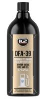 K2 Антигель дизельний ET301/ K2 TURBO DFA-39 1л