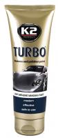 K2 Паста для полірування (відновлення блиску) EK004 / PERFECT TURBO 250г