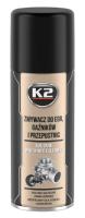 K2 W128 Засіб для очищення EGR та карбюратора / EGR.CARB Cleaner 400мл