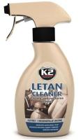K2 K204 LETAN CLEANER 250 мл / Очисник-відновлювач шкіри