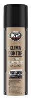 K2 Очисник системи кондиціонування 500 мл PRO KLIMA DOKTOR  A/C CLEANER