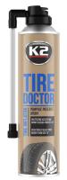 K2 B311 TIRE DOCTOR / Засіб для аварійної герметизації шин 500 мл.
