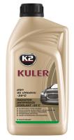 K2  Антифриз зелений 1л / K2 TURBO KULER -35C 1л