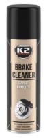 K2  W104  PRO BRAKE CLEANER Засіб для чищення гальм та частин гальмівної системи 500 мл.