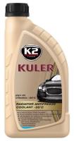 K2  Антифриз (блакитний) /K2 TURBO KULER -35C 1L BLUE G11