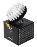 Щітка на дріль для чищення 10см/K2 BRILL PRO DRILL BRUS
