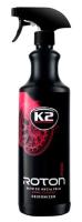 K2  D10011 Гель для миття дисків та ковпаків автомобіля / WHEEL CLEANER ROTON PRO 1L