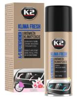K2 Освіжувач системи кондиціонування "квітка"/PERFECT KLIMA FRESH 150ML FLOWER