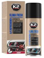 K2 Освіжувач системи кондиціонування "вишня"/PERFECT KLIMA FRESH 150ML CHERRY