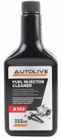 AUTOLIVE  Очисник інжектора/A 102 FUEL INJECTION CLEANER 355 M