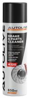AUTOLIVE Очисник деталей гальмівної системи A120 BRAKE AND PARTS CLEANER 650 мл.
