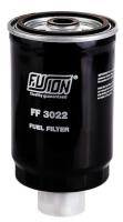 FUSION Фільтр паливний FF 3022
