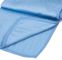 Серветка CleanUP CU-107 мікрофібра (DIAMOND) 30*40 см