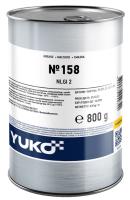 YUKO мастило  №158 0,8 кг(ж/б банка)