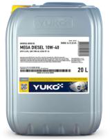 VUKO MEGA DIESEL 10W-40  API CI-4/SL, ACEA E7 17,5кг каністра 20л