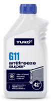 YUKO Antifreeze -40 Super G11 синій 1кг