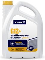 YUKO Antifreeze -40 Жовтий  5 кг Super G12+