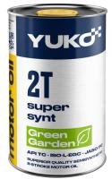 YUKO SUPER SYNT 2T 0,5 л