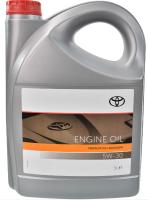08880-86074 Toyota Premium PFE " Engine Oil 5W30"  5л Олива синтетична