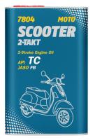 MANNOL 7804 Scooter 2-Takt TC 1л.
