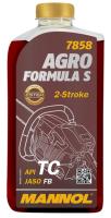MANNOL 7858 AGRO FORMULA S API TC 1л.
