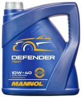 MANNOL  DEFENDER 10w40 4л.