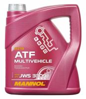 MANNOL 8218 ATF Multivehicle 3309 4л