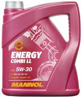 MANNOL ENERGY COMBI LL 5w30 4л.