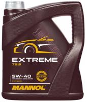 MANNOL EXTREME 5W40  4л