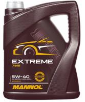 MANNOL EXTREME 5W40  5л