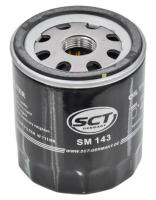 MANNOL Фільтр масляний SM 143