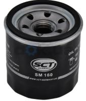 MANNOL Фільтр масляний SM 160