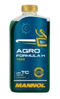 MANNOL 7859 AGRO for HUSQVARNA  API TC 1л.