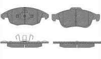 MANNOL SP 497  Гальмівні колодки