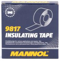 MANNOL 9817 Ізоляційна стрічка Insulating Tape 10м*19mm