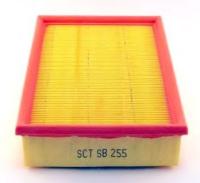 MANNOL Фільтр повітряний SB 255