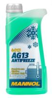 MANNOL Antifreeze AG 13  -40 1л зелений 4013