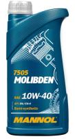 MANNOL MOLIBDEN  10W40 1л.