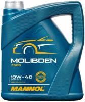 MANNOL MOLIBDEN  10W40 4л.