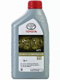 TOYOTA  ATF WS Масло трансмісійне  1л.
