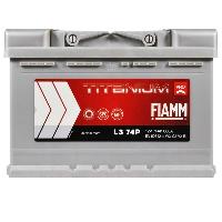 FIAMM TITANIUM PRO 6СТ-74Аh 680А (L3)