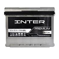 INTER  65Ah 640A L+ (L2) Premium