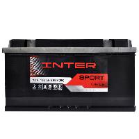 INTER 100Ah 840A R+ (L5) Sport