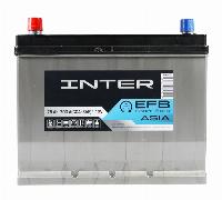 INTER Asia Premium  75Ah 700A L+ EFB (D26)