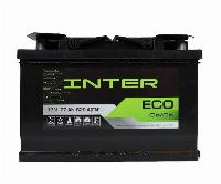 INTER Eco  77Ah 620A R+ (L3)