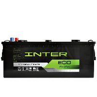 INTER Eco 140Ah 900A L+ (D4)