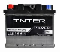 INTER Premium  50Ah 480A L+ (L2B)